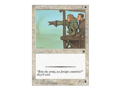 Border Guard