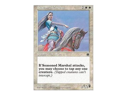 Seasoned Marshal
