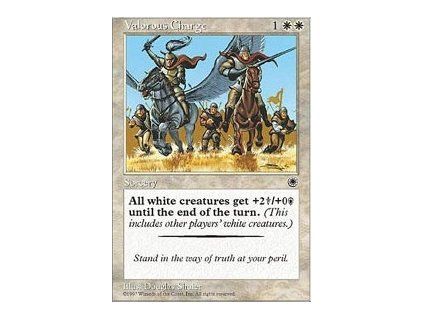Valorous Charge