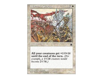 Warrior's Charge (V.1)