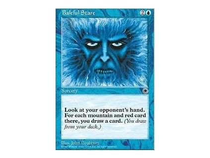 Baleful Stare