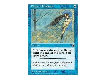 Cloak of Feathers
