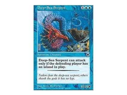 Deep-Sea Serpent