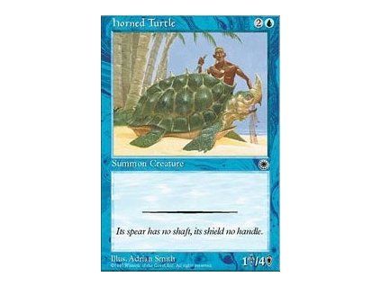 Horned Turtle