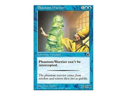 Phantom Warrior