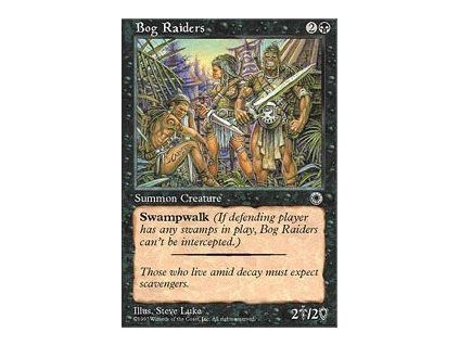 Bog Raiders