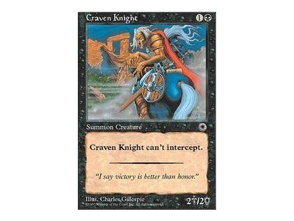 Craven Knight
