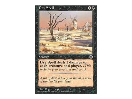 Dry Spell