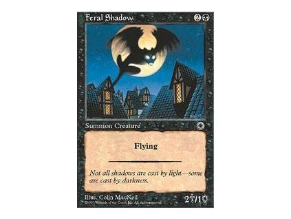 Feral Shadow