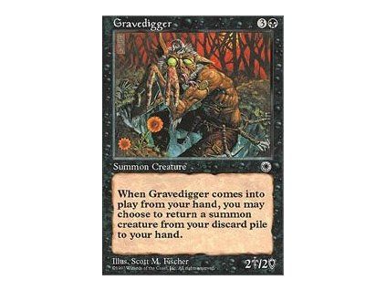 Gravedigger