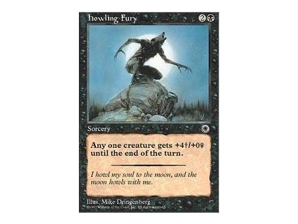 Howling Fury