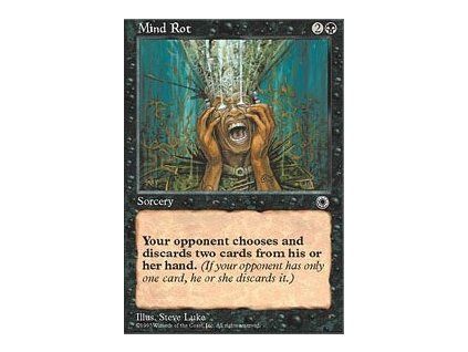 Mind Rot