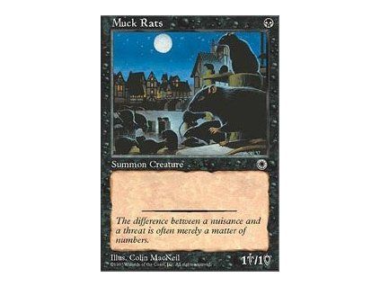 Muck Rats