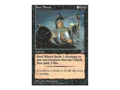 Soul Shred