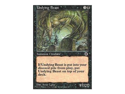 Undying Beast