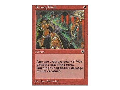 Burning Cloak