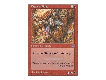 Craven Giant