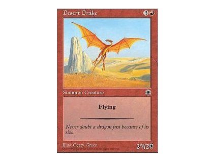 Desert Drake