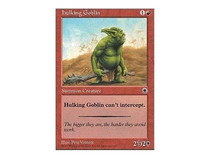 Hulking Goblin