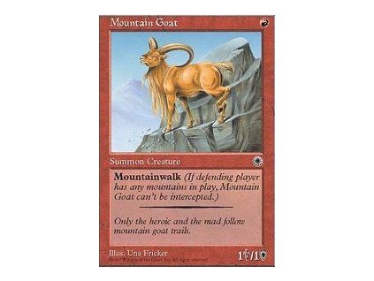 Mountain Goat