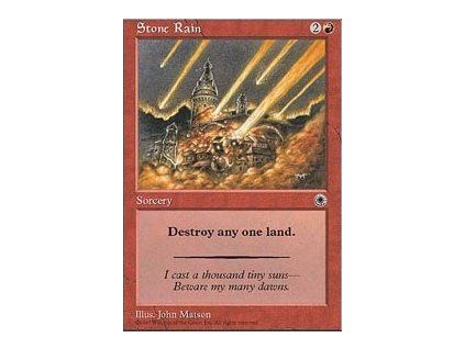 Stone Rain
