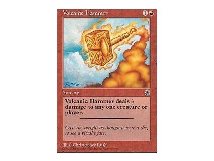 Volcanic Hammer