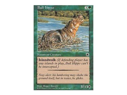 Bull Hippo (V.2)