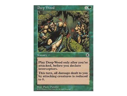 Deep Wood