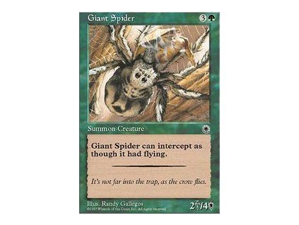 Giant Spider