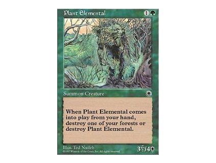Plant Elemental
