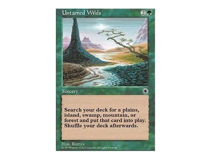Untamed Wilds