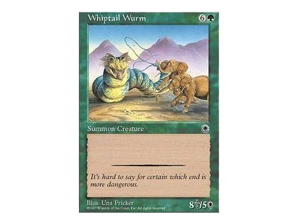 Whiptail Wurm