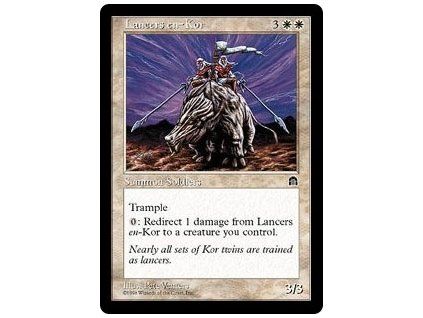 Lancers en-Kor