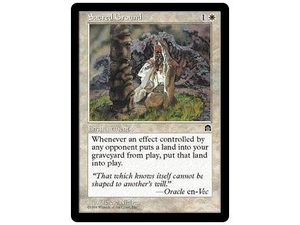 Sacred Ground