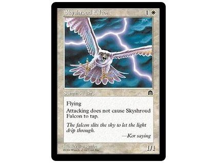 Skyshroud Falcon