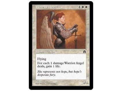 Warrior Angel