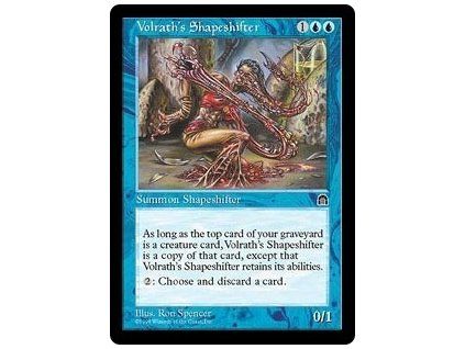 Volrath's Shapeshifter