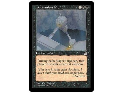 Bottomless Pit