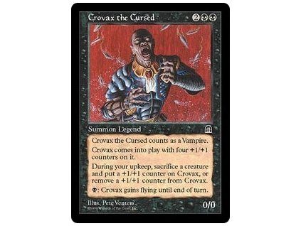 Crovax The Cursed