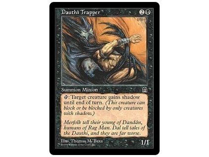 Dauthi Trapper