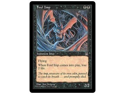 Foul Imp