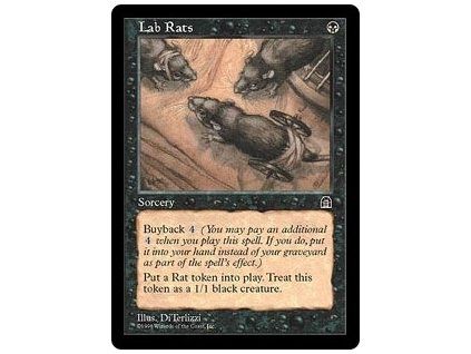 Lab Rats