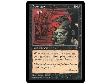 Mortuary