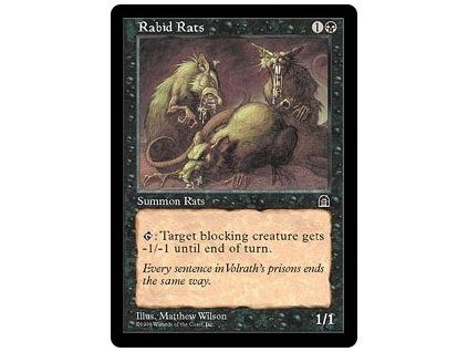 Rabid Rats