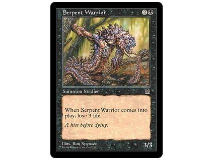 Serpent Warrior