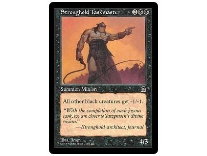 Stronghold Taskmaster