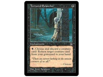Tortured Existence