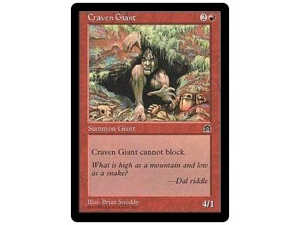Craven Giant