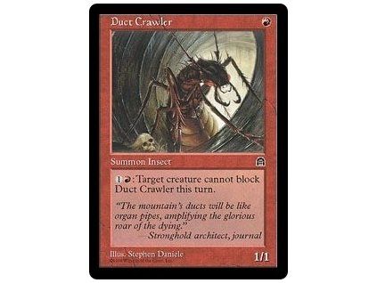 Duct Crawler
