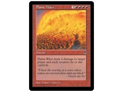 Flame Wave